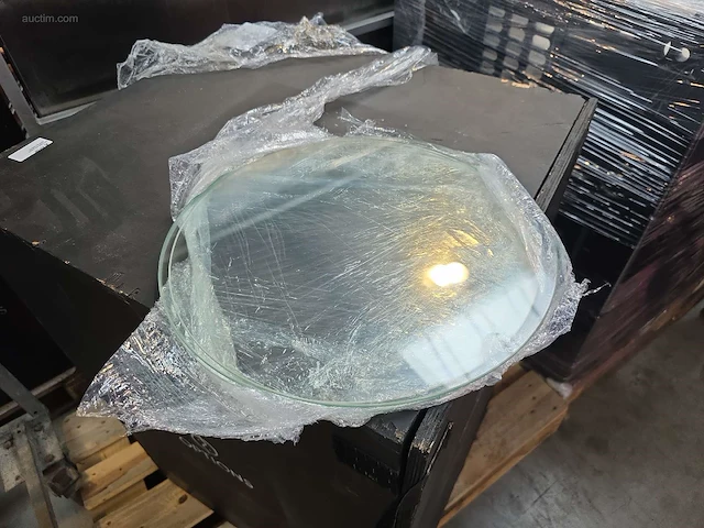 (5x) metalen bijzettafeltjes nn - afbeelding 4 van  4