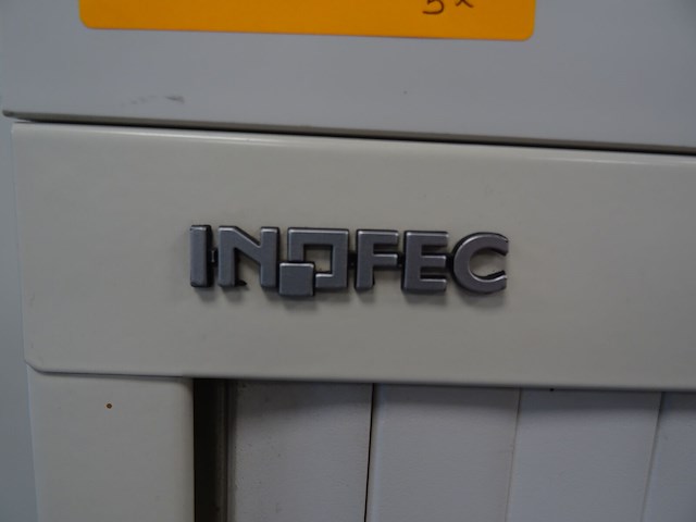 5x metalen dossierkast inofec - afbeelding 3 van  6
