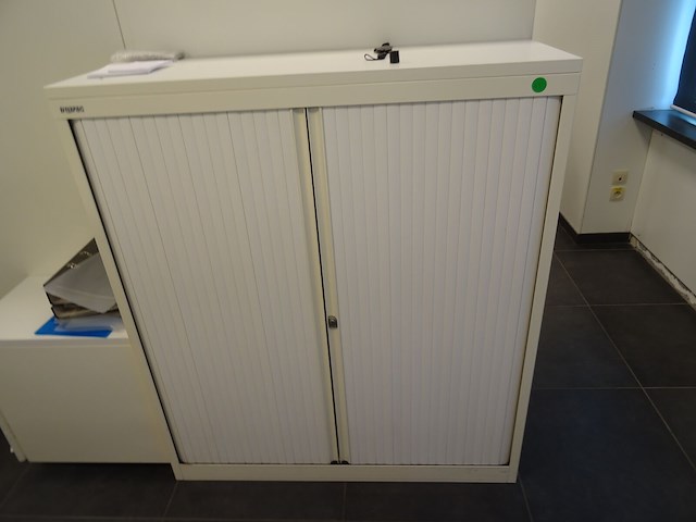5x metalen dossierkast inofec - afbeelding 6 van  6