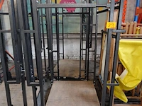 5x metalen kar flexfurn + onderdelen - afbeelding 2 van  8