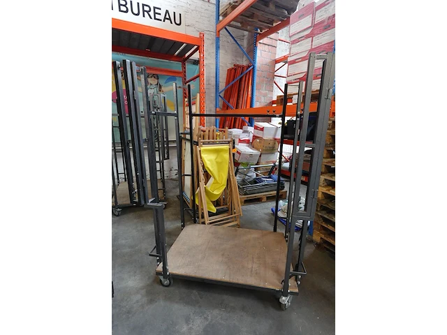 5x metalen kar flexfurn + onderdelen - afbeelding 3 van  8