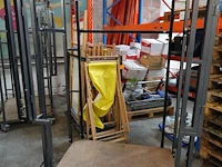 5x metalen kar flexfurn + onderdelen - afbeelding 3 van  8