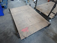 5x metalen kar flexfurn + onderdelen - afbeelding 4 van  8