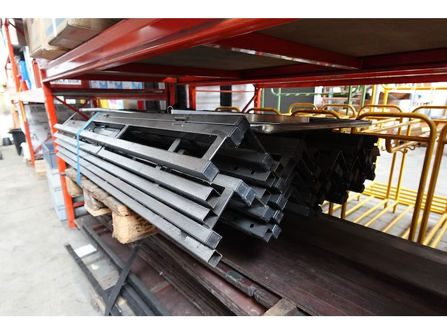 5x metalen kar flexfurn + onderdelen - afbeelding 5 van  8