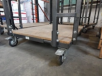 5x metalen kar flexfurn + onderdelen - afbeelding 7 van  8