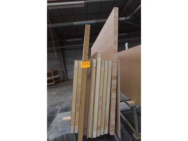 5x metalen kar + inhoud - afbeelding 4 van  10