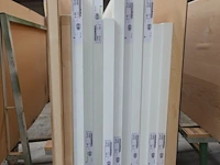 5x metalen kar + inhoud - afbeelding 9 van  10