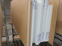 5x metalen kar + inhoud - afbeelding 10 van  10
