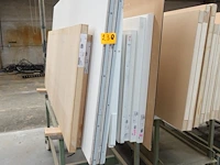 5x metalen kar + inhoud - afbeelding 2 van  9