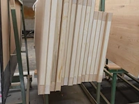 5x metalen kar + inhoud - afbeelding 4 van  9