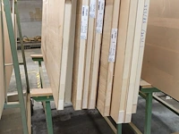 5x metalen kar + inhoud - afbeelding 6 van  9