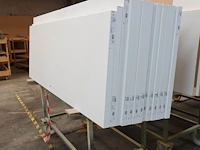 5x metalen kar + inhoud - afbeelding 2 van  8