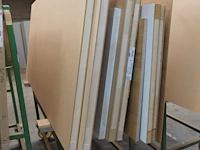 5x metalen kar + inhoud - afbeelding 6 van  8