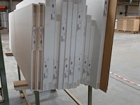 5x metalen kar + inhoud - afbeelding 6 van  6