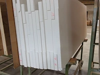 5x metalen kar + inhoud - afbeelding 5 van  7