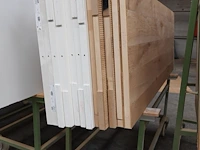 5x metalen kar + inhoud - afbeelding 3 van  6