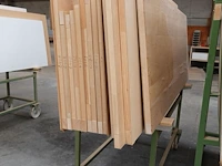 5x metalen kar + inhoud - afbeelding 6 van  6