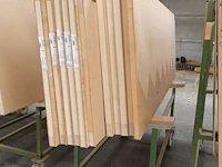 5x metalen kar + inhoud - afbeelding 3 van  6