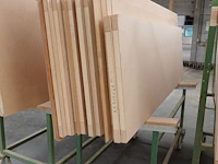 5x metalen kar + inhoud - afbeelding 5 van  6