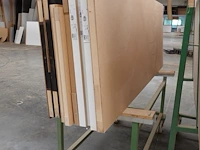 5x metalen kar + inhoud - afbeelding 6 van  6