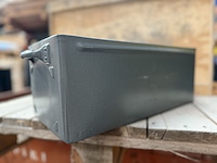 5x metalen magazijnbakjes - afbeelding 2 van  3