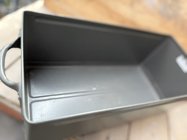 5x metalen magazijnbakjes - afbeelding 3 van  3