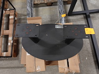 5x metalen onderstel - afbeelding 2 van  3