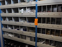 5x metalen rek - afbeelding 1 van  6