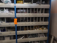 5x metalen rek - afbeelding 2 van  6