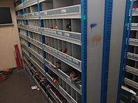 5x metalen rek - afbeelding 2 van  6