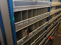5x metalen rek - afbeelding 5 van  6