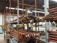 5x metalen stapelbare houder + stansoenen - afbeelding 2 van  3