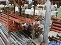 5x metalen stapelbare houder + stansoenen - afbeelding 3 van  3
