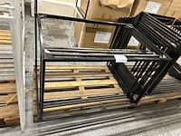 5x metalen tafelframe - afbeelding 1 van  3