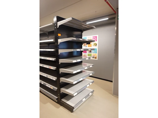 5x metalen winkelrek - afbeelding 5 van  12