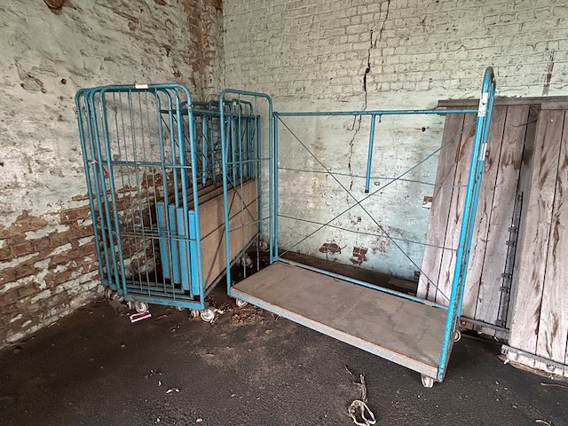 5x meubeltransportwagen - afbeelding 1 van  6