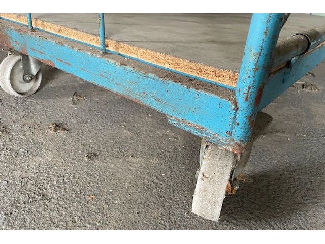 5x meubeltransportwagen - afbeelding 2 van  6