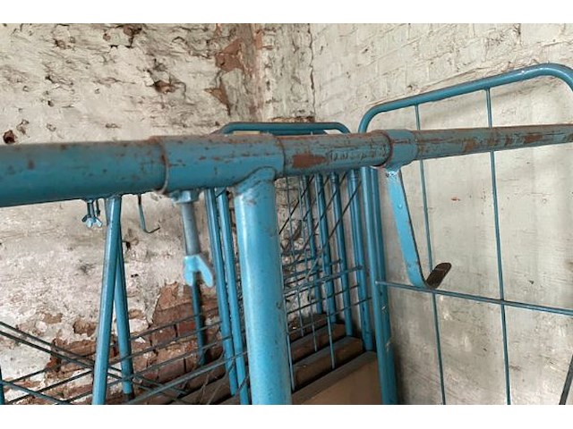 5x meubeltransportwagen - afbeelding 5 van  6