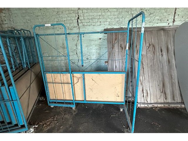 5x meubeltransportwagen - afbeelding 6 van  6