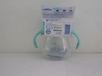 5x milette baby care drinkbeker groen - afbeelding 2 van  2