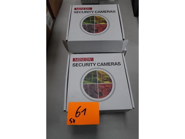 5x mini camera - afbeelding 1 van  3