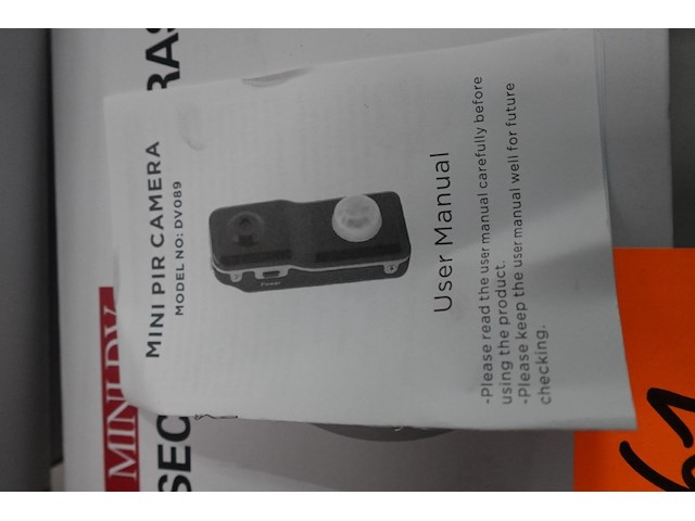 5x mini camera - afbeelding 3 van  3