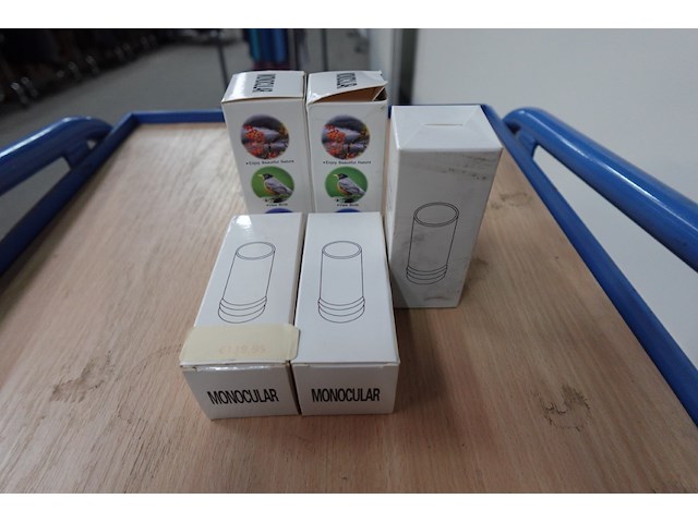 5x monoculars - afbeelding 1 van  3