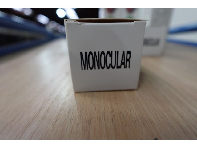 5x monoculars - afbeelding 2 van  3