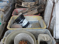 5x mortelkuip - afbeelding 1 van  5