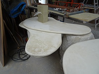 5x mortex tafel - afbeelding 2 van  5
