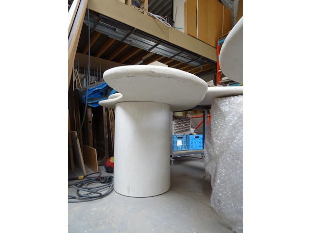 5x mortex tafel - afbeelding 3 van  5