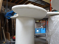 5x mortex tafel - afbeelding 3 van  5