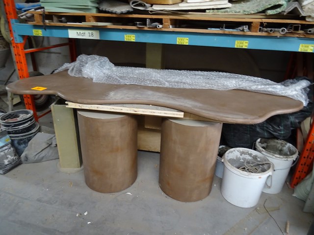 5x mortex tafel - afbeelding 5 van  5