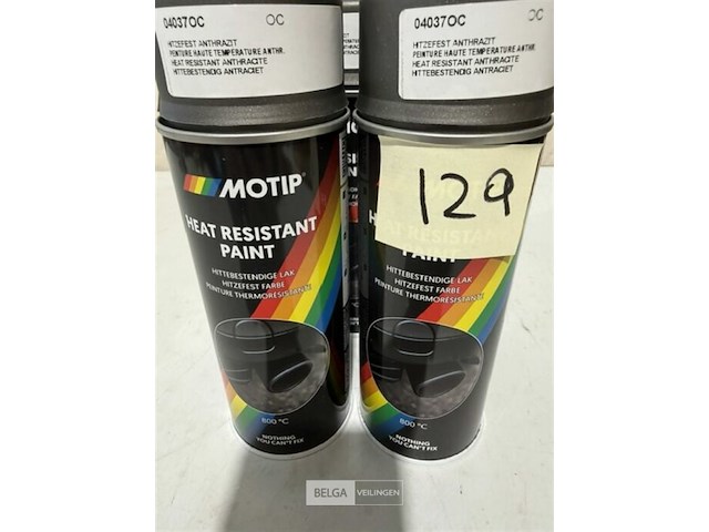 5x motip antraciet hittebestendig (800°c) 400ml (houdbaar tot 2034) - afbeelding 3 van  3